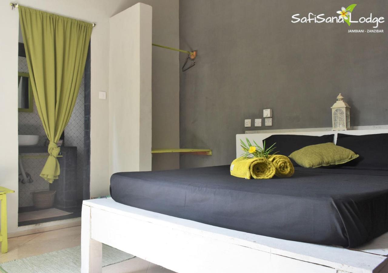 Safisana Lodge Jambiani  Luaran gambar